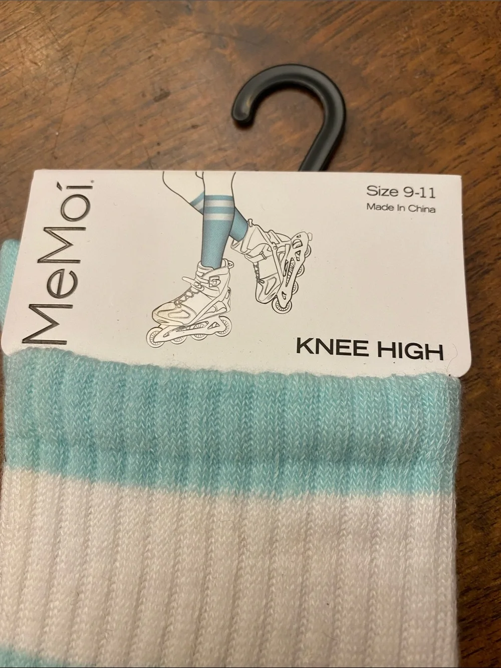MeMoi Knee High Socks